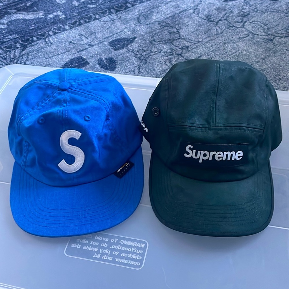 Supreme x Cordura Hat Bundle
